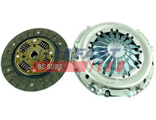 Clutch Kit - FT64132 FAST