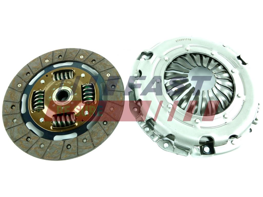 Clutch Kit - FT64135 FAST
