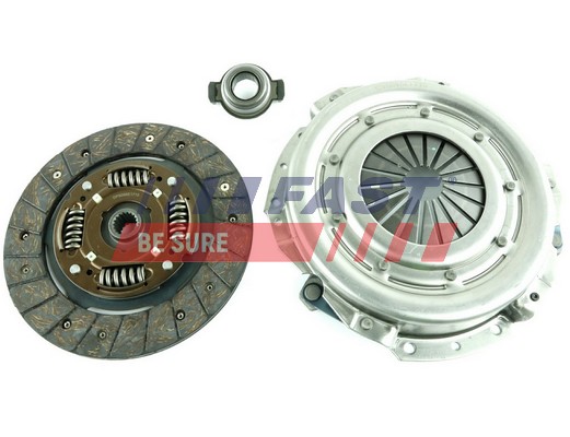 Clutch Kit - FT64137 FAST