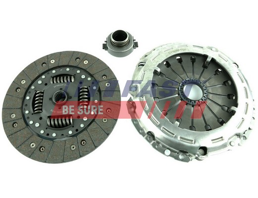 Clutch Kit - FT64139 FAST