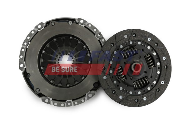 Clutch Kit - FT64143 FAST