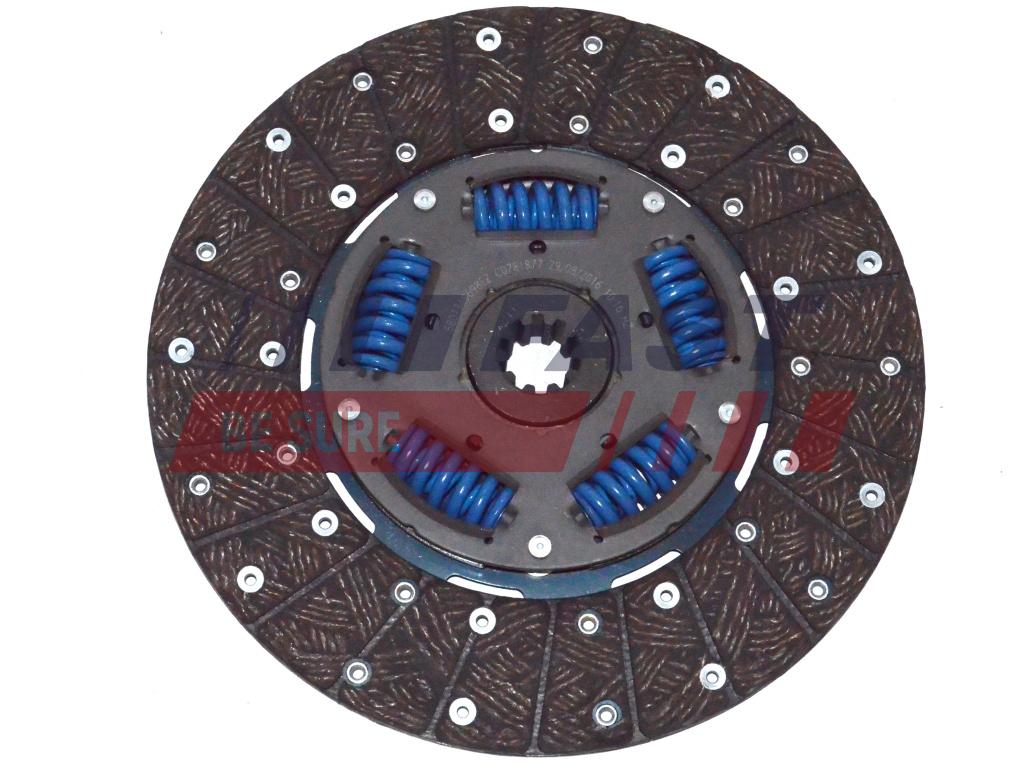 Disco frizione - FT66075 FAST