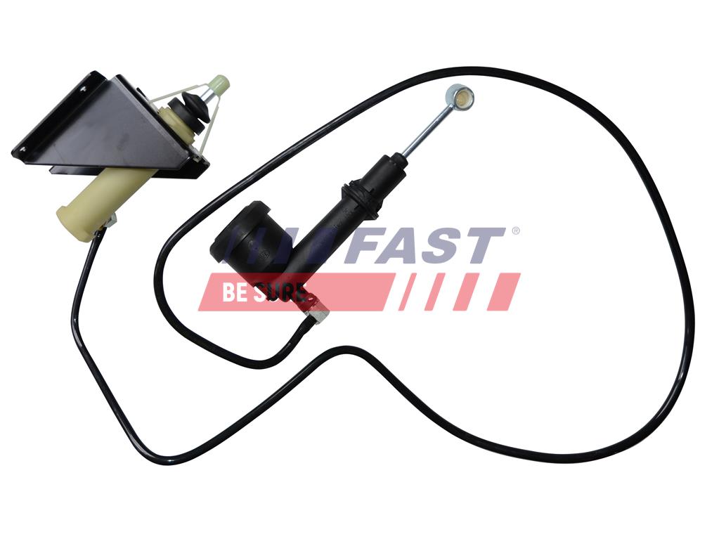 Kit cilindro trasmettitore/secondario, Frizione - FT68020 FAST