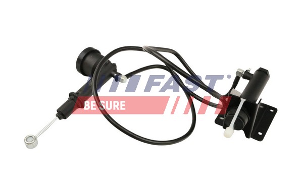 Kit cilindro trasmettitore/secondario, Frizione - FT68044 FAST