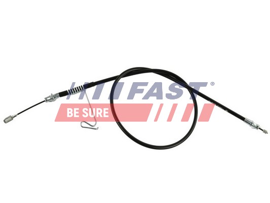 Cavo comando, Freno stazionamento - FT69012 FAST