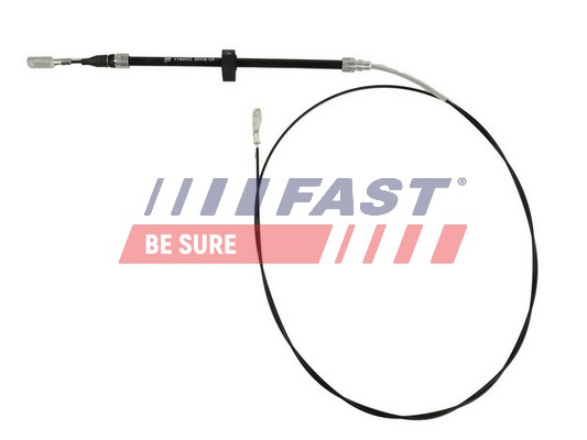 Cavo comando, Freno stazionamento - FT69033 FAST