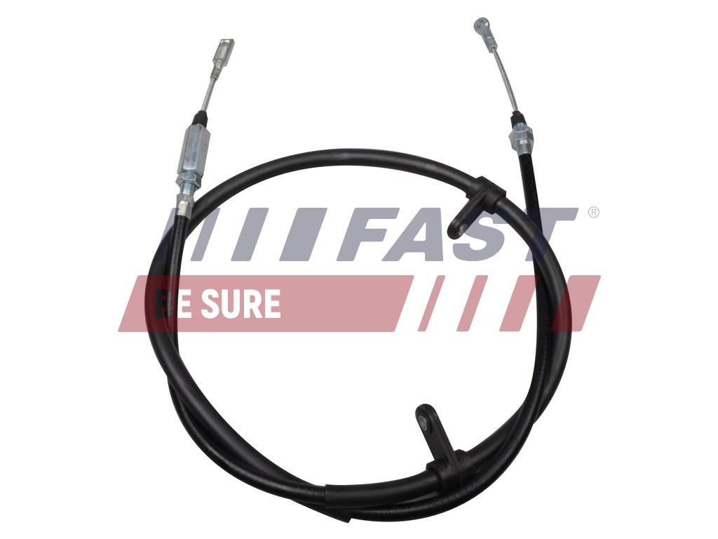Cable, parking brake - FT69207 FAST