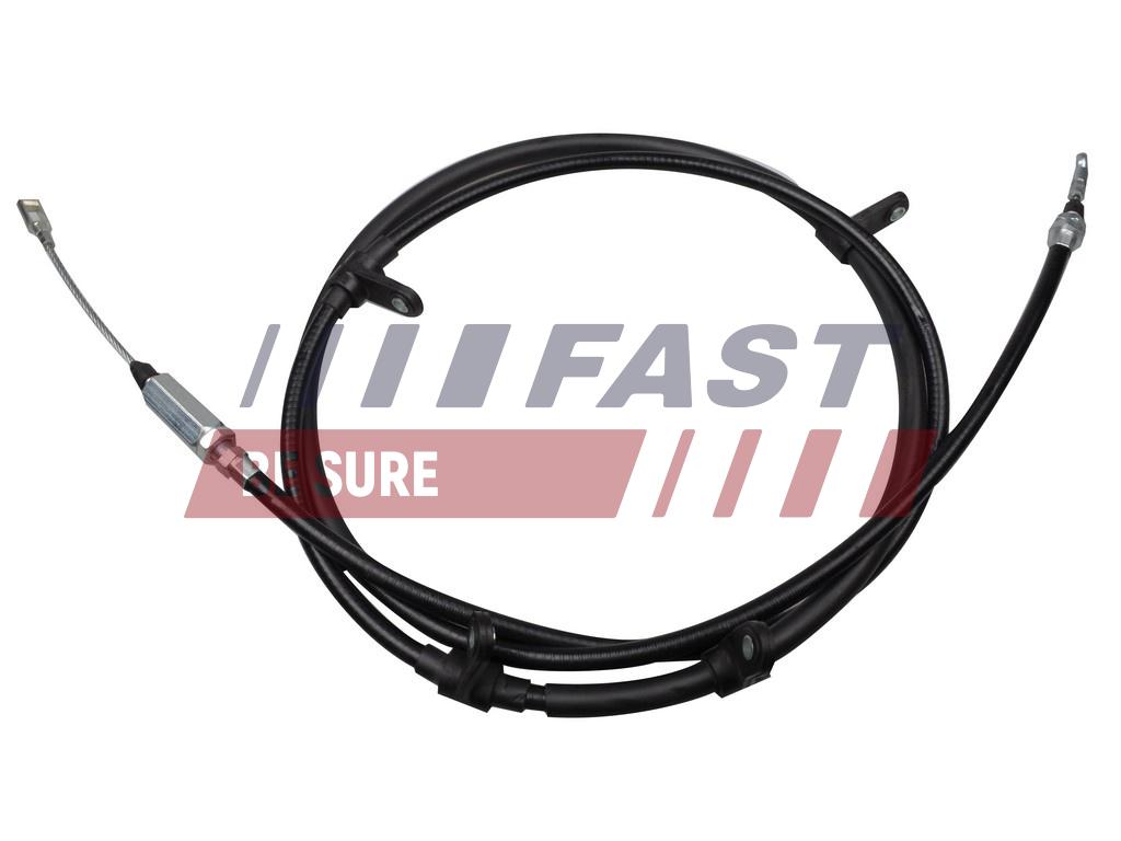 Cable, parking brake - FT69208 FAST