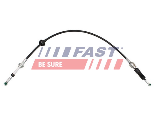 Cavo comando, Cambio manuale - FT73001 FAST