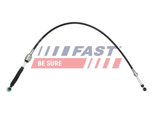 Cable, manual transmission - FT73006 FAST