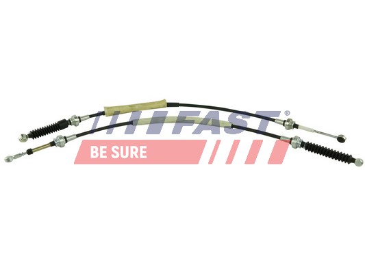 Cable, manual transmission - FT73008 FAST