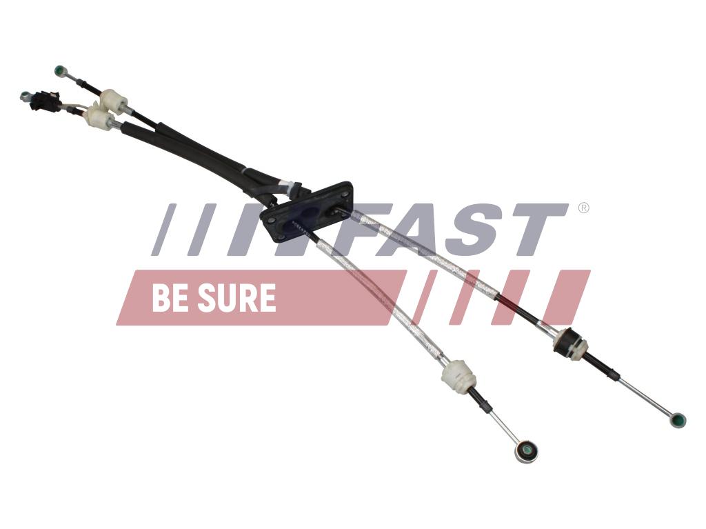 Cable, manual transmission - FT73013 FAST