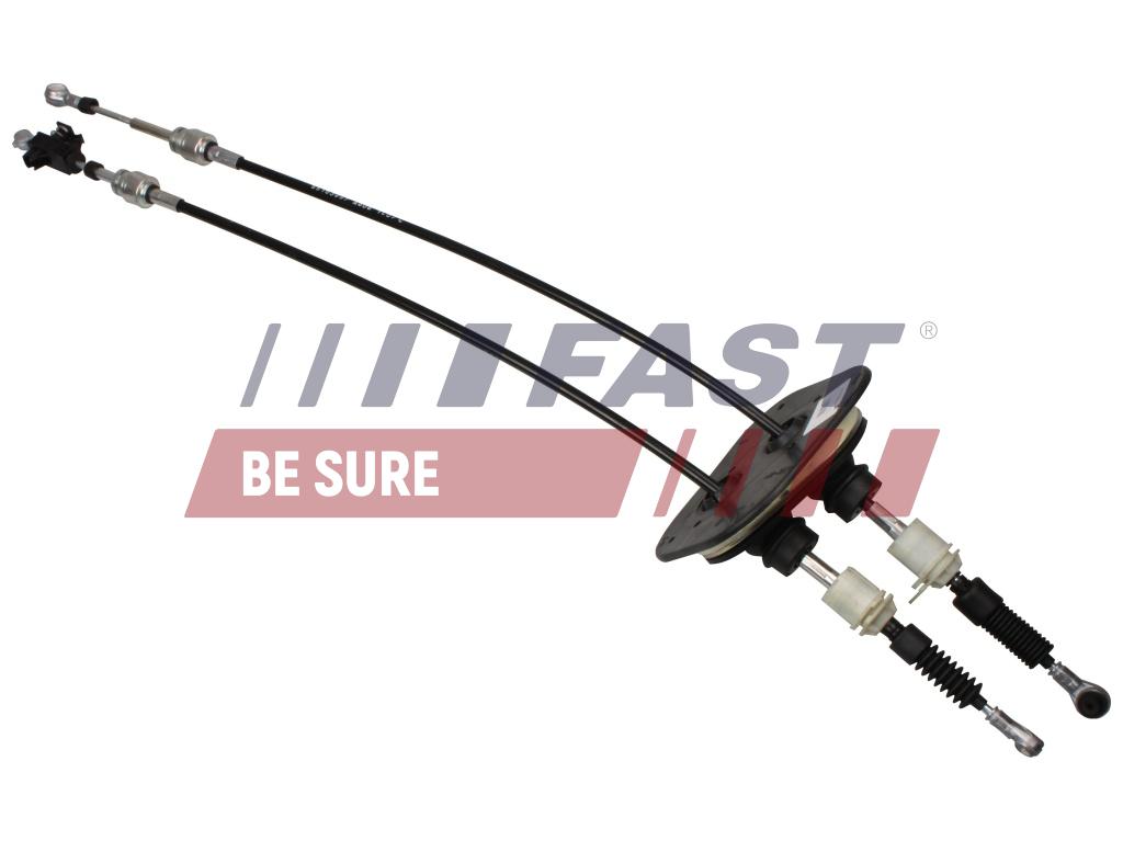Cable, manual transmission - FT73014 FAST