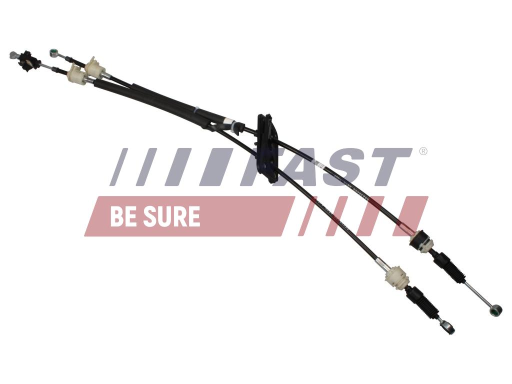 Cable, manual transmission - FT73015 FAST