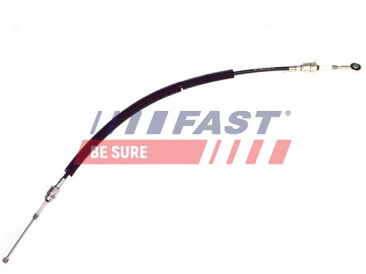 Cavo comando, Cambio manuale - FT73019 FAST