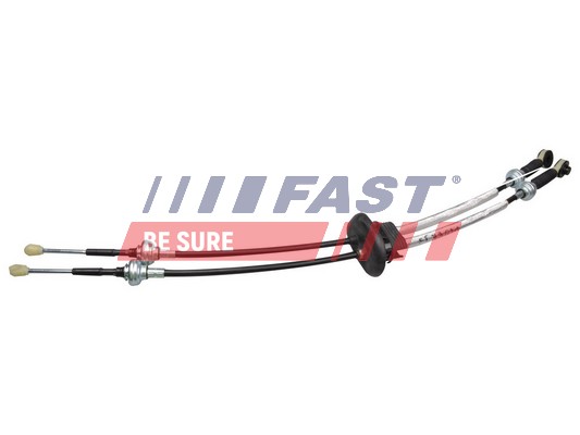 Cavo comando, Cambio manuale - FT73021 FAST