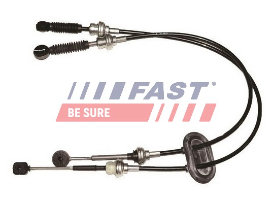trosas, neautomatinė transmisija - FT73031 FAST