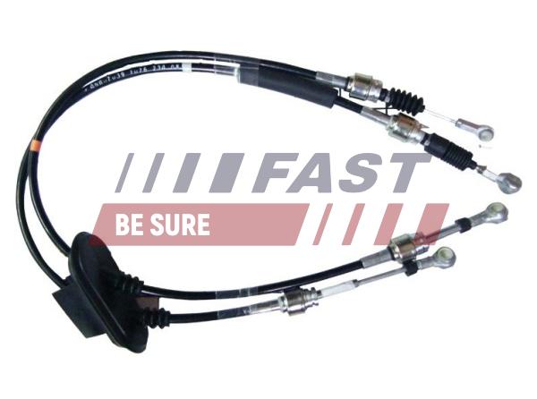 Cable, manual transmission - FT73034 FAST