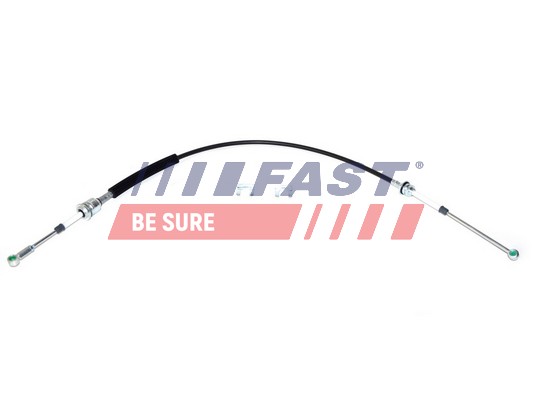 Cavo comando, Cambio manuale - FT73038 FAST
