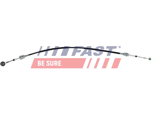 Cable, manual transmission - FT73047 FAST