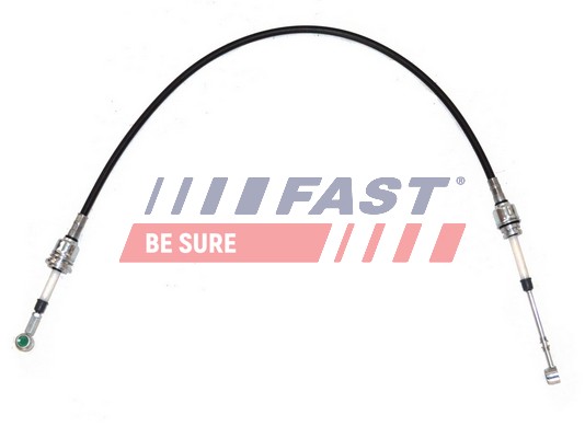 Cavo comando, Cambio manuale - FT73064 FAST