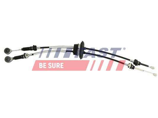 Cable, manual transmission - FT73065 FAST