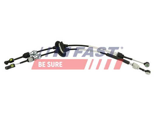 Cable, manual transmission - FT73069 FAST