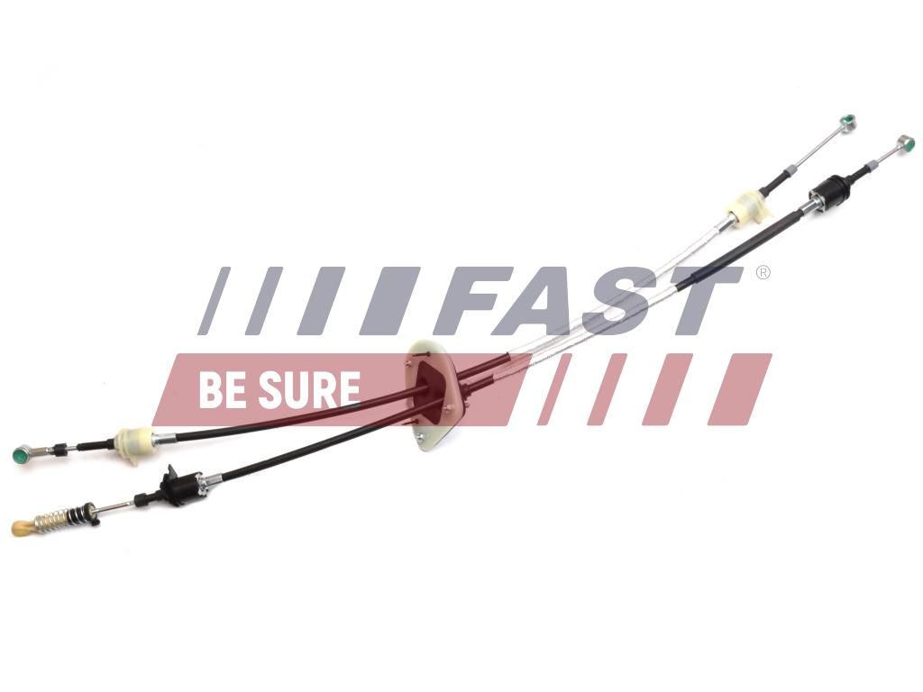 Cavo comando, Cambio manuale - FT73070 FAST