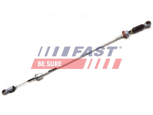 Cavo comando, Cambio manuale - FT73073 FAST