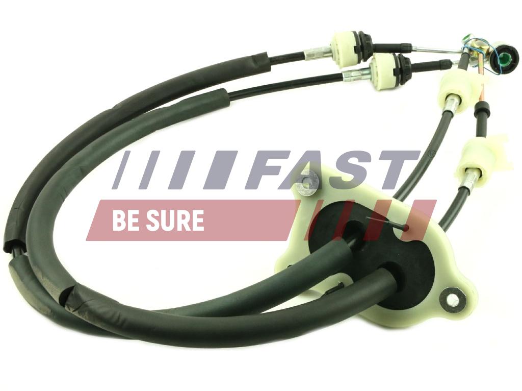 Cable, manual transmission - FT73078 FAST