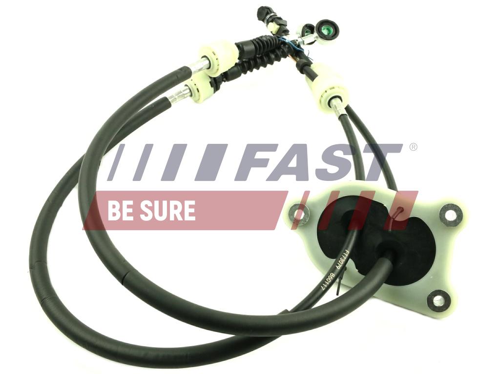 Cable, manual transmission - FT73079 FAST