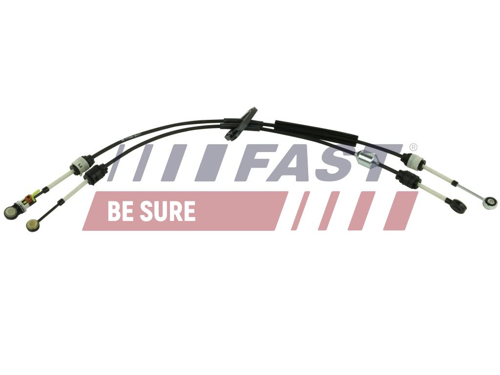 Cavo comando, Cambio manuale - FT73085 FAST