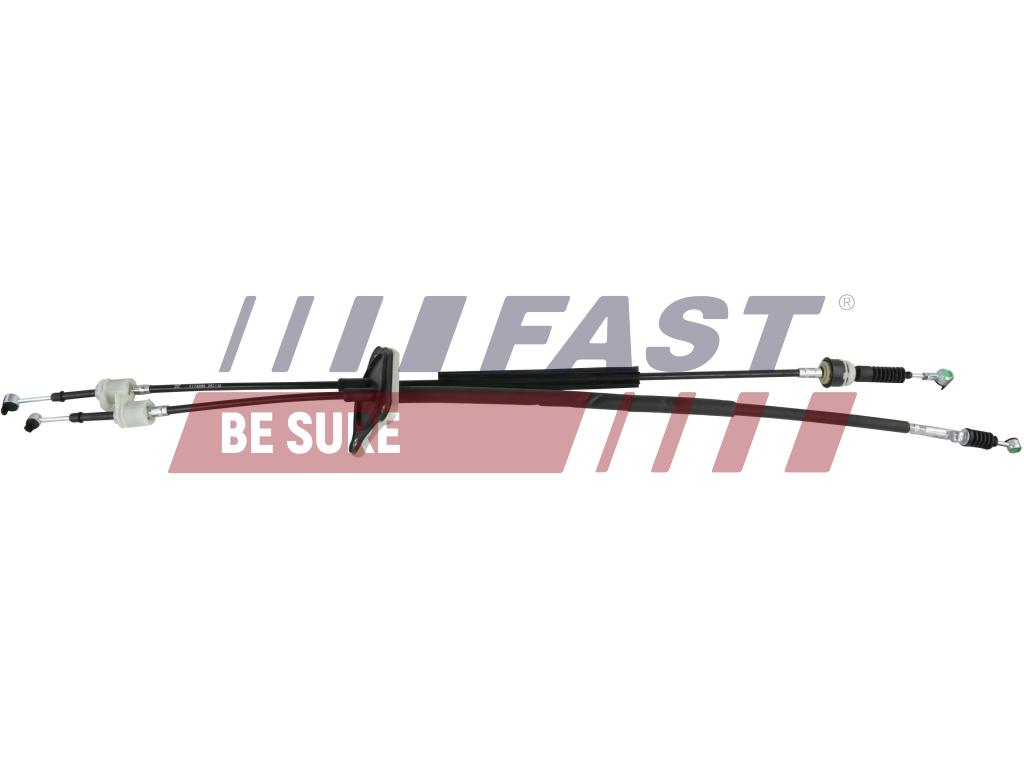 Cable, manual transmission - FT73086 FAST