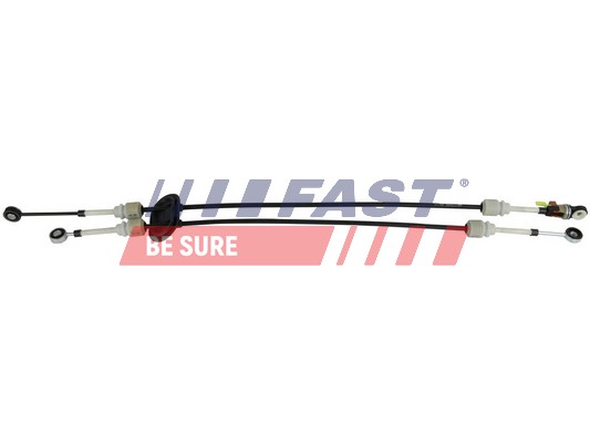 Cable, manual transmission - FT73092 FAST