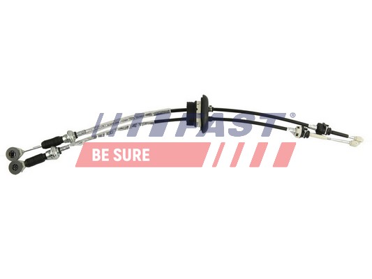 Cable, manual transmission - FT73097 FAST