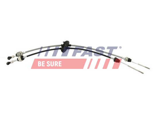 Cavo comando, Cambio manuale - FT73098 FAST