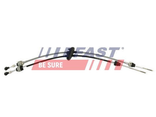 trosas, neautomatinė transmisija - FT73099 FAST
