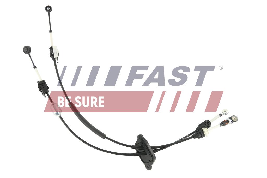 Cable, manual transmission - FT73101 FAST