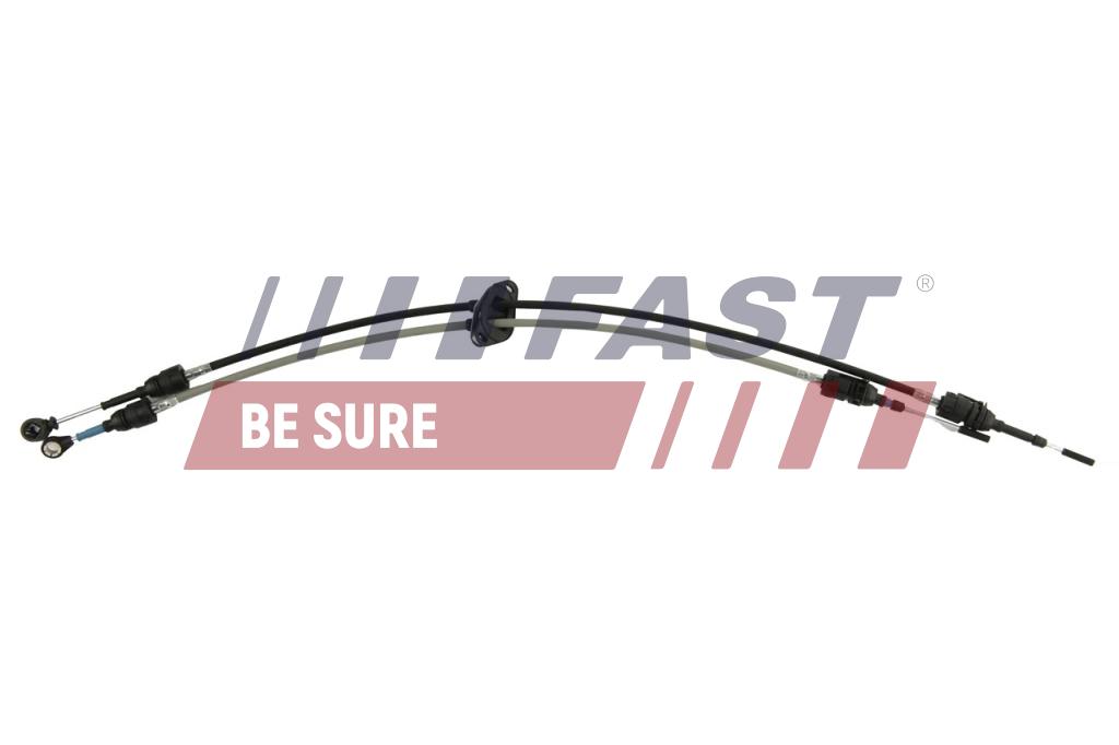 Cable, manual transmission - FT73104 FAST
