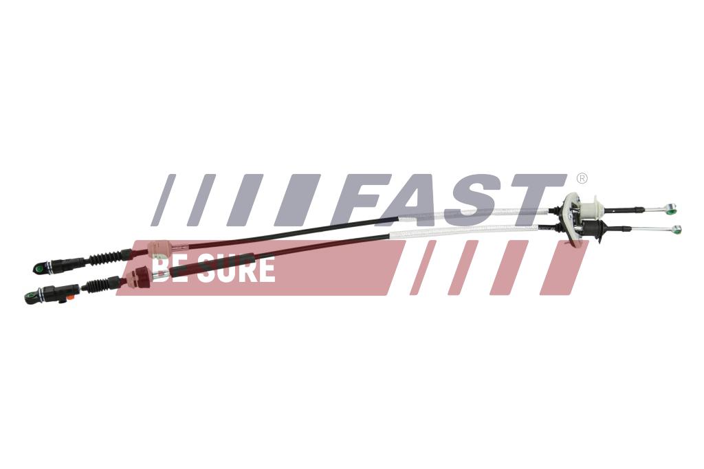 Cavo comando, Cambio manuale - FT73105 FAST