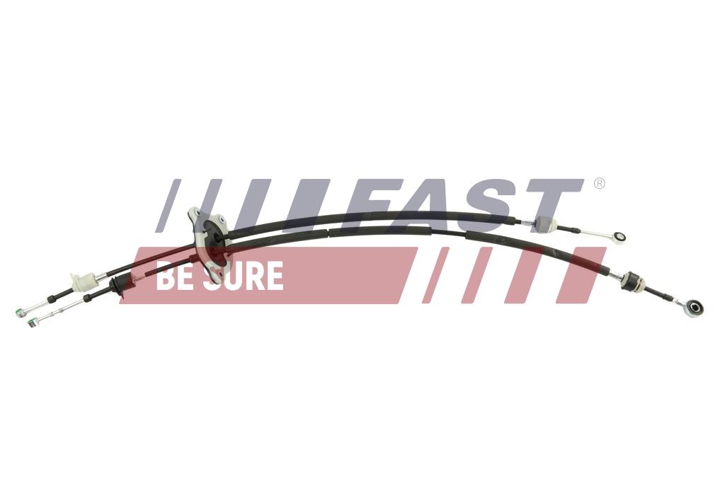 trosas, neautomatinė transmisija - FT73107 FAST