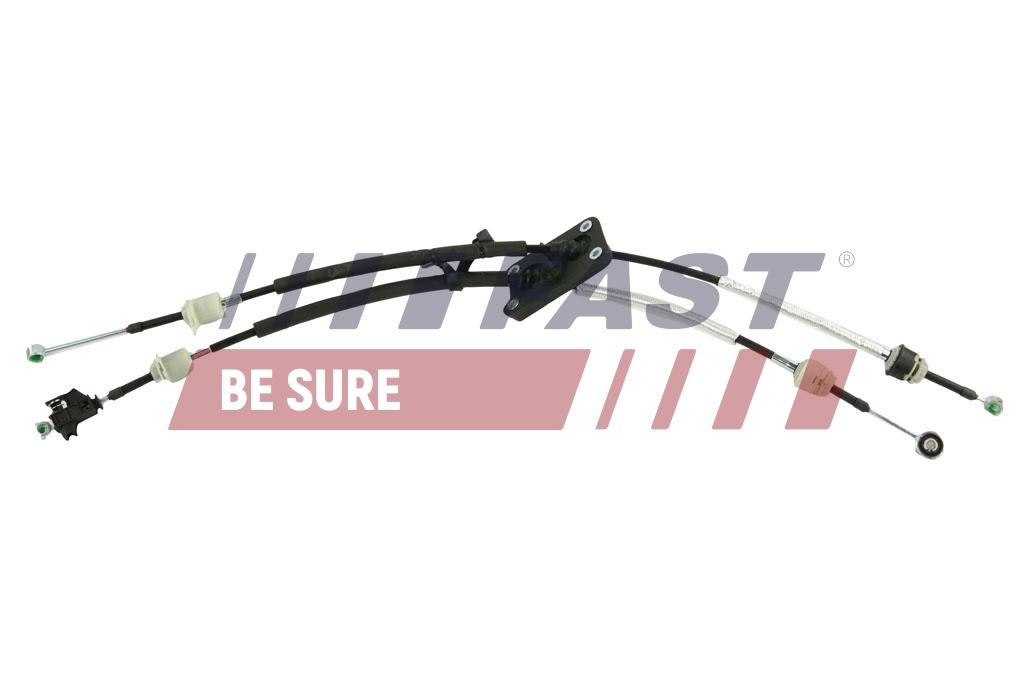 Cavo comando, Cambio manuale - FT73108 FAST