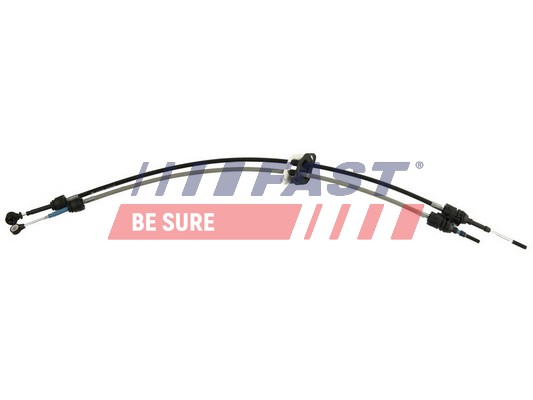 Cable, manual transmission - FT73109 FAST