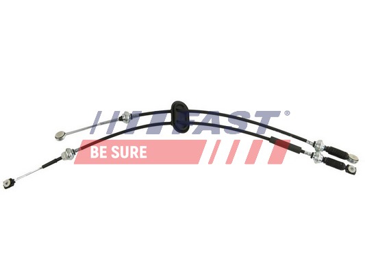 Cable, manual transmission - FT73111 FAST