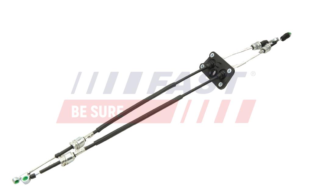 Cable, manual transmission - FT73112 FAST