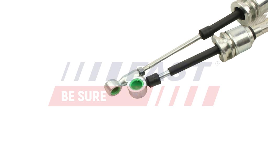 Cable, manual transmission - FT73112 FAST