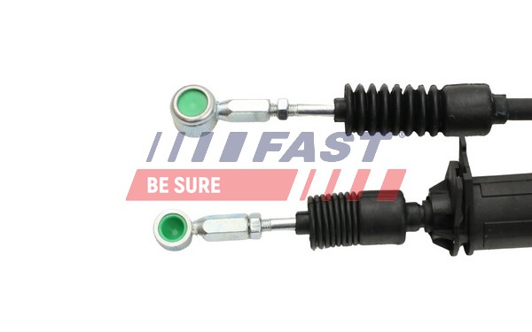 Cable, manual transmission - FT73117 FAST