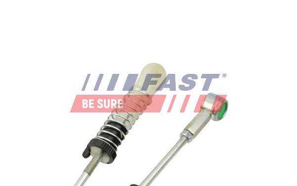 Cable, manual transmission - FT73117 FAST
