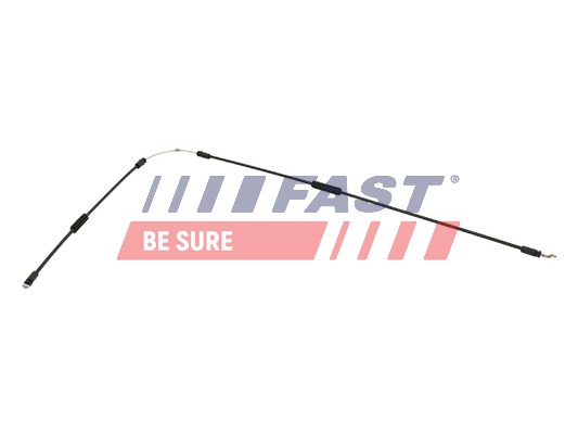 Трос, замок двери - FT73702 FAST