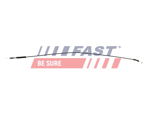 Трос, замок двери - FT73709 FAST